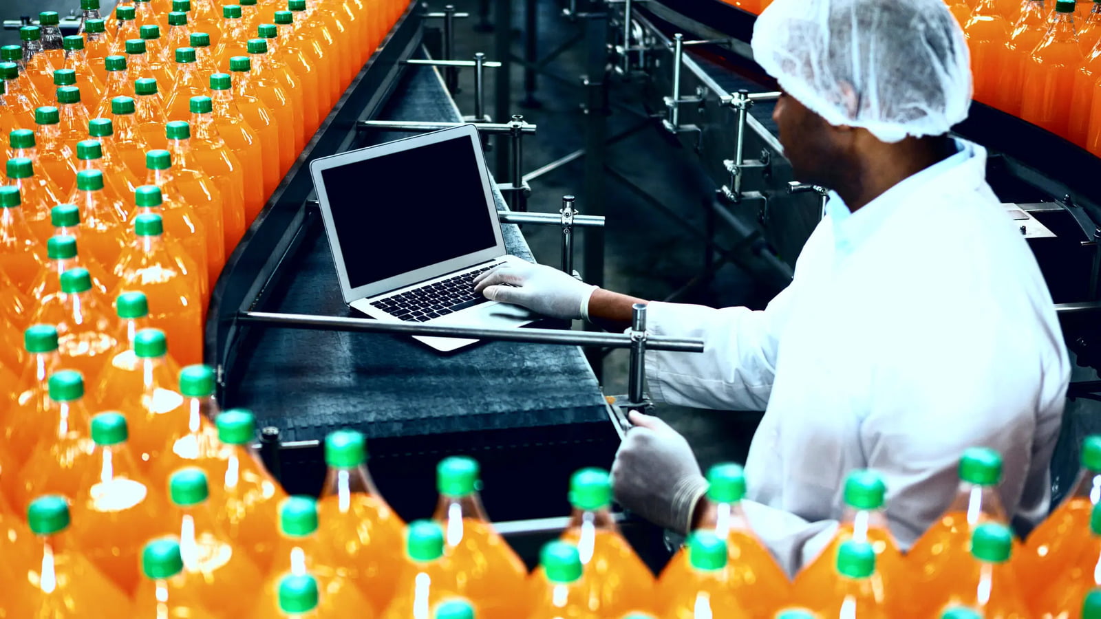 Ensuring Error-Free FMCG Manufacturing with Digital Defect Detection Systems